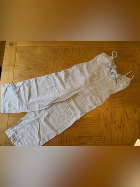 Old Navy Women’s Striped Jumpsuit